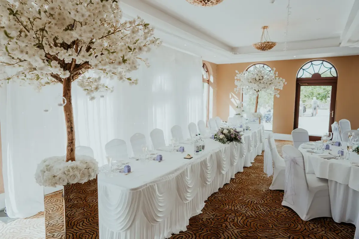 Weddings at Gleddoch
