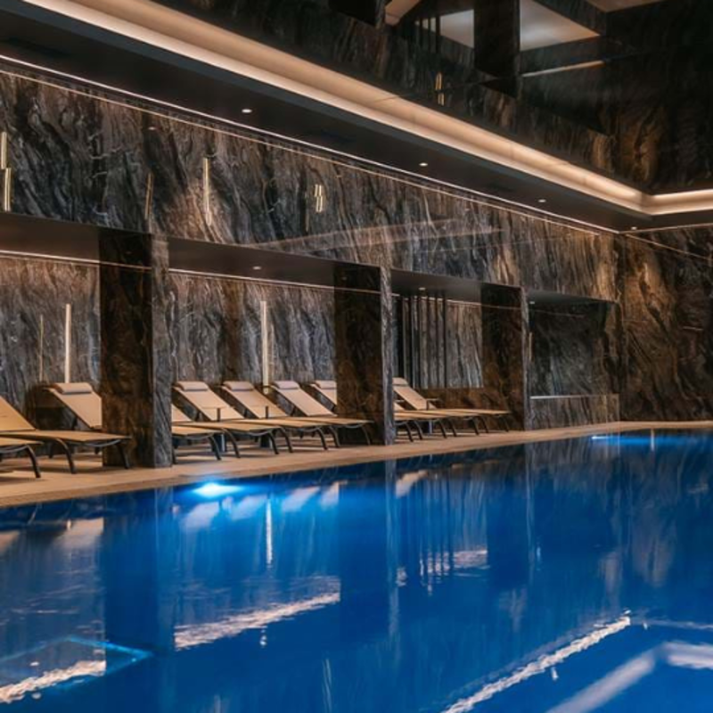 Visit our Spa