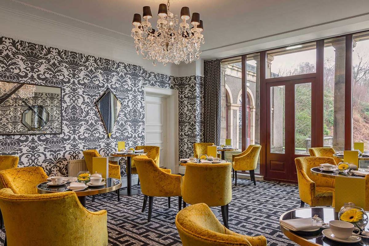 The Camellia Tea Salon