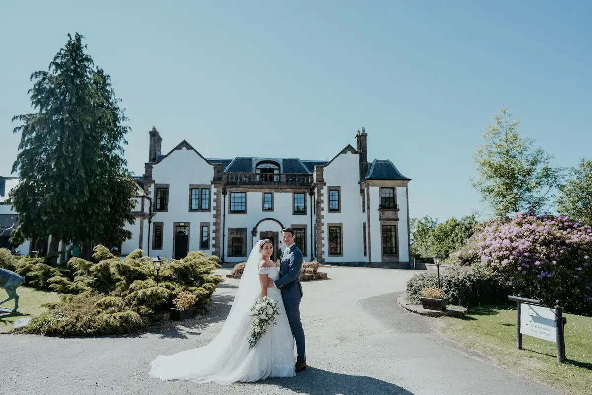 Weddings at Gleddoch