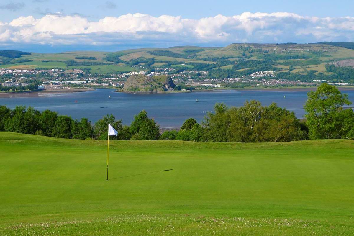 18 hole Championship Golf Course