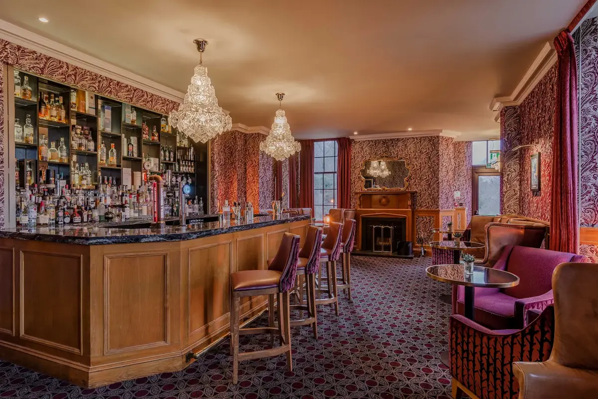 The Dram Whisky and Gin Bar