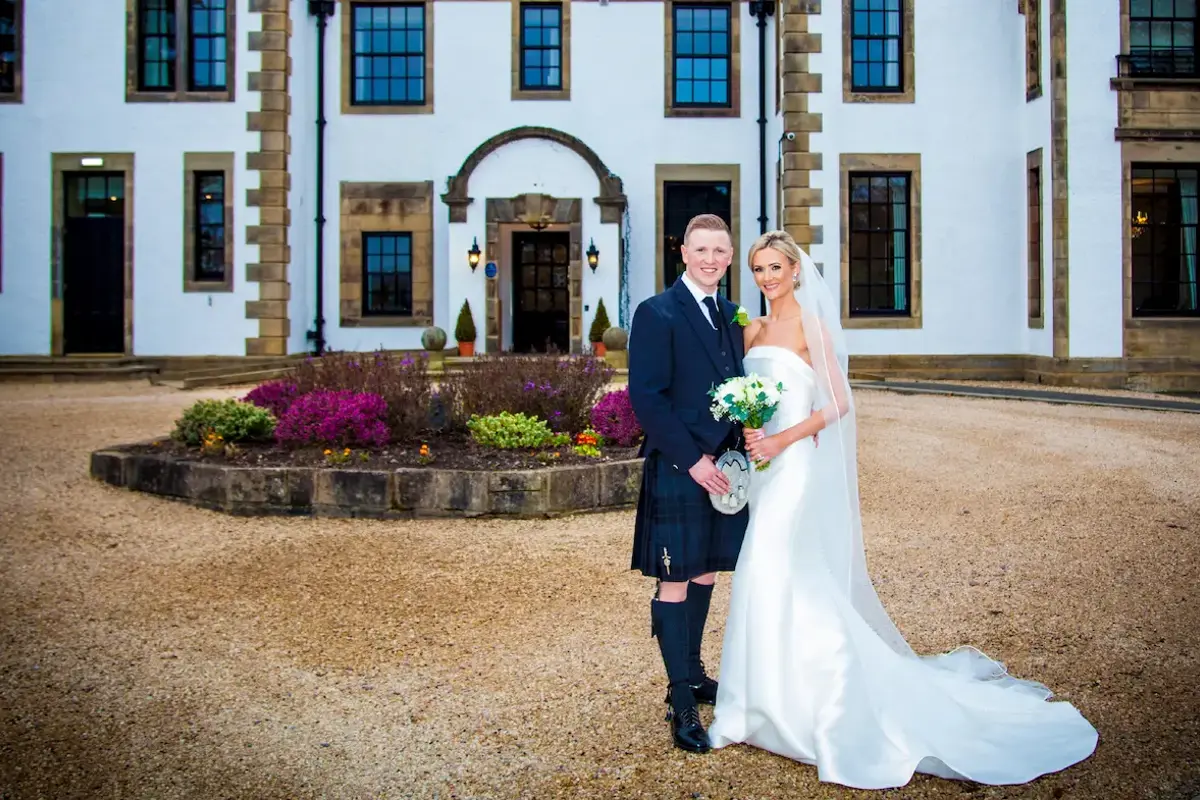 Weddings at Gleddoch