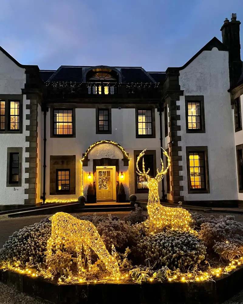 New Year Residential Packages