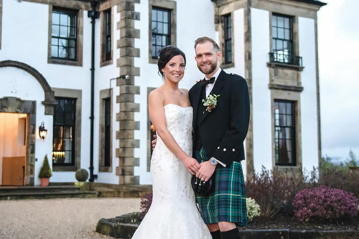 Weddings at Gleddoch