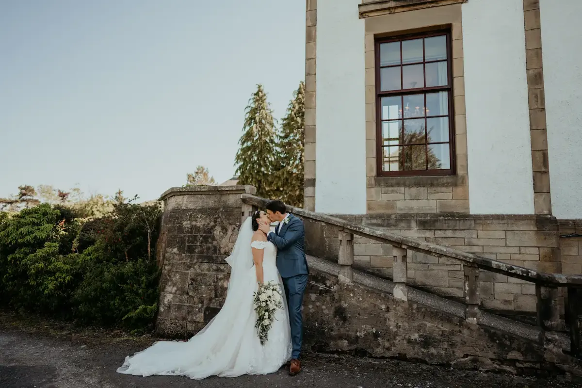 Weddings at Gleddoch
