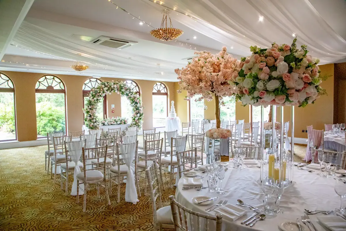 Weddings at Gleddoch