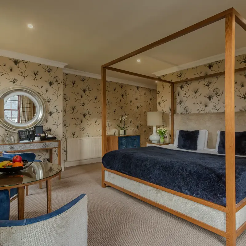 The Four Poster