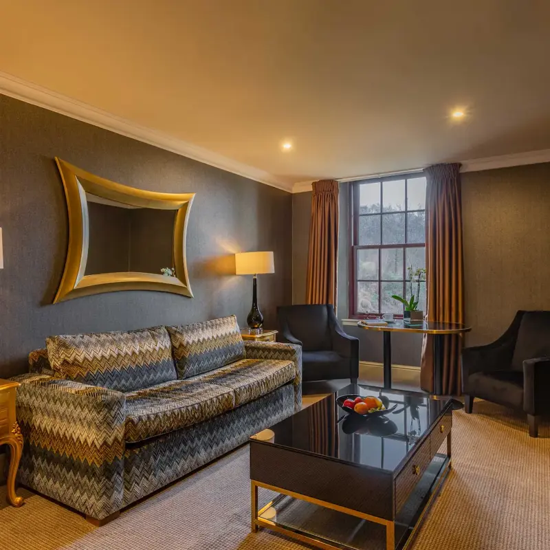 The Royal Suite