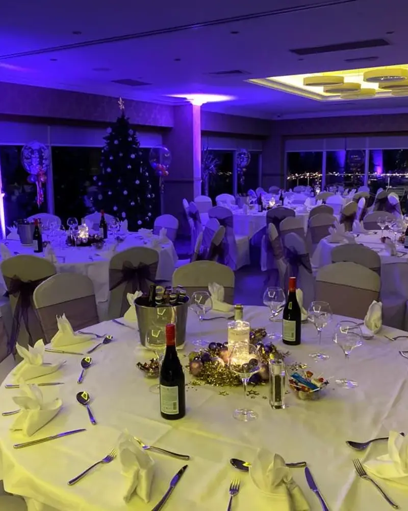 The Hogmanay Ball