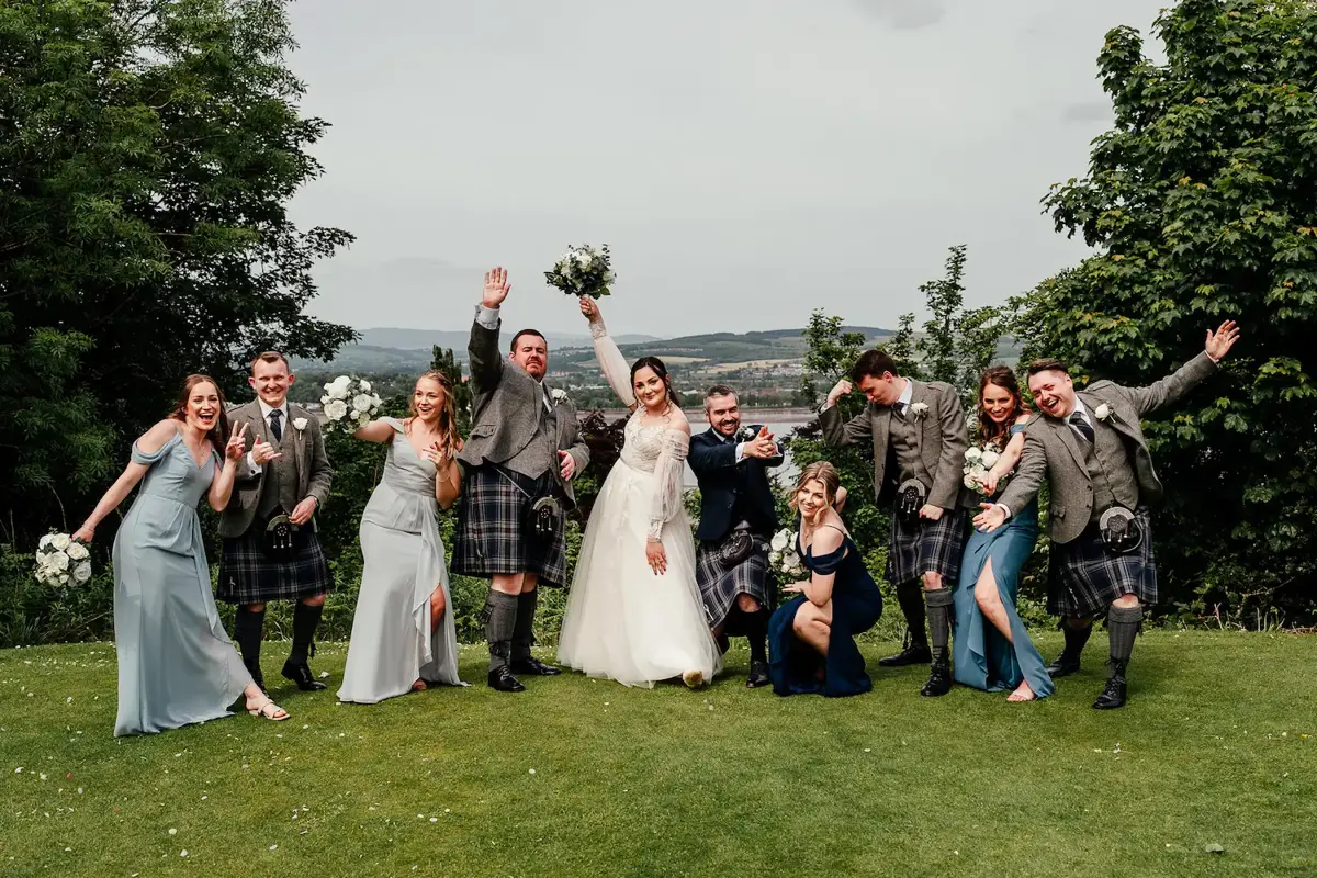 Weddings at Gleddoch