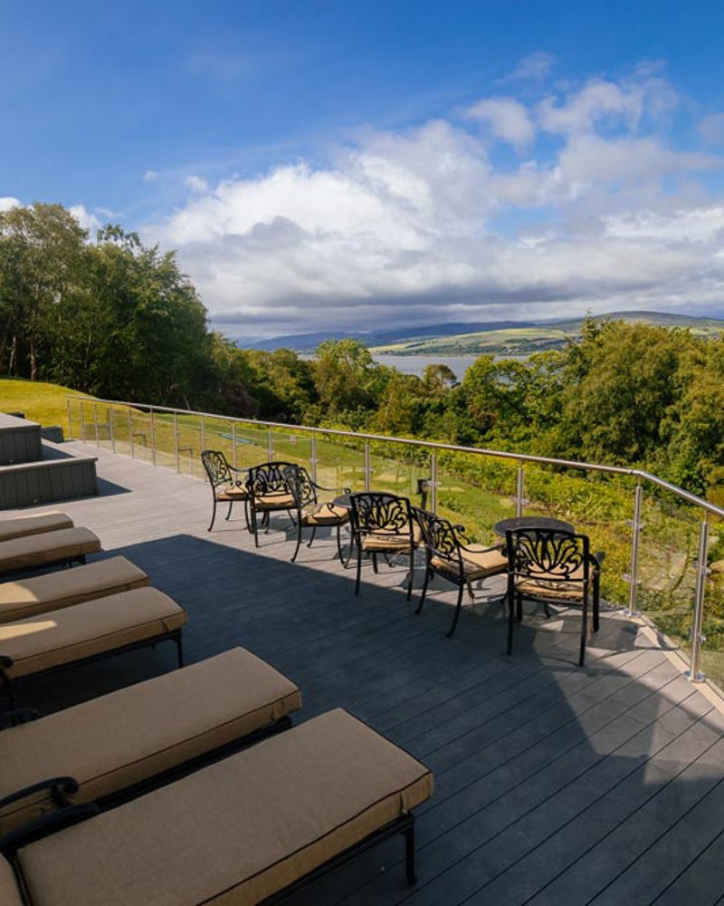 The Veranda