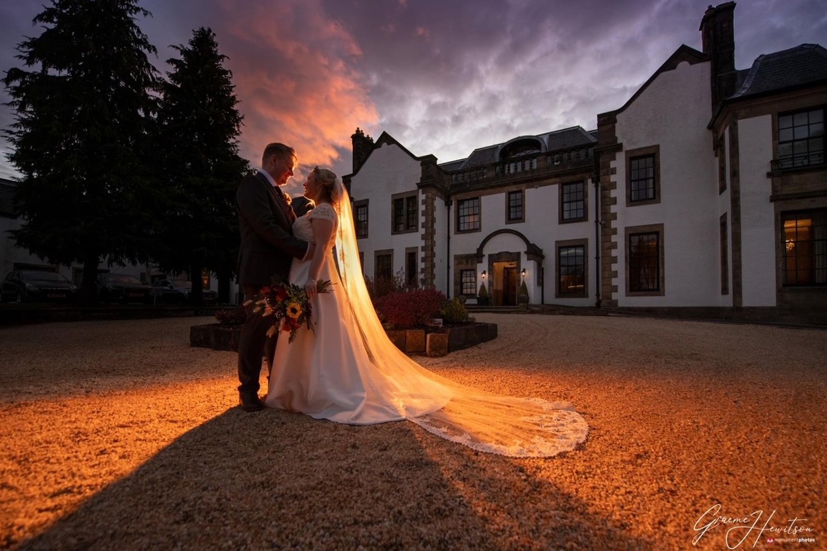 Weddings at Gleddoch