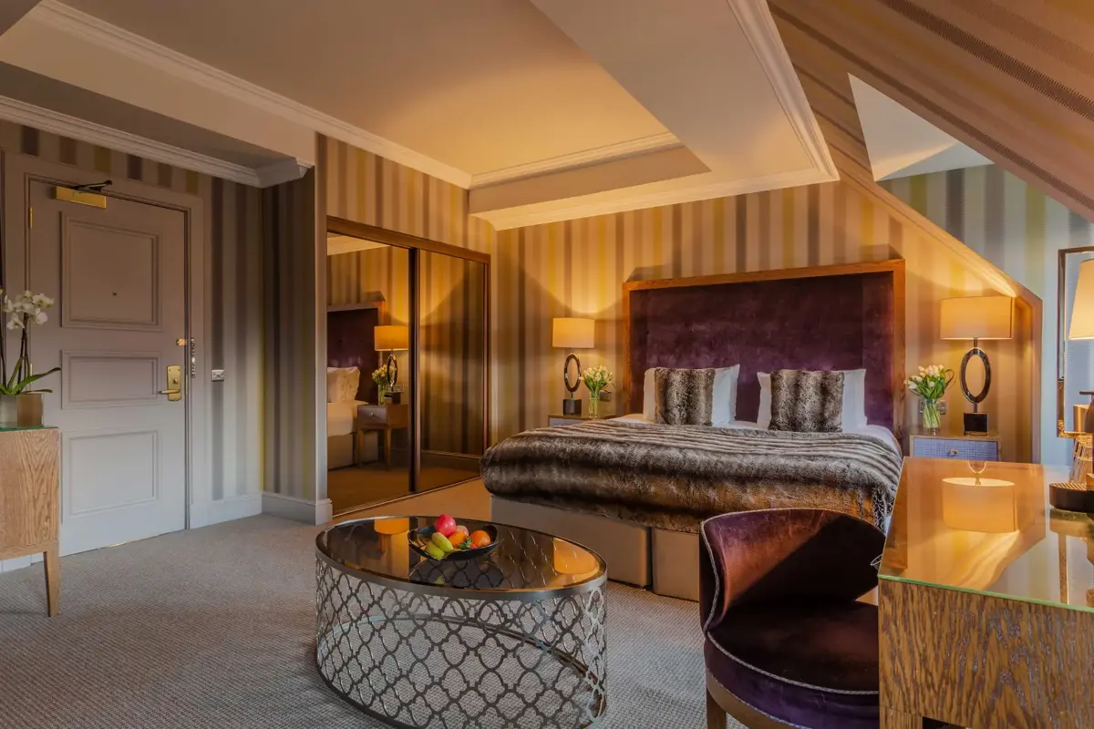 Heritage Junior Suite - The Residence