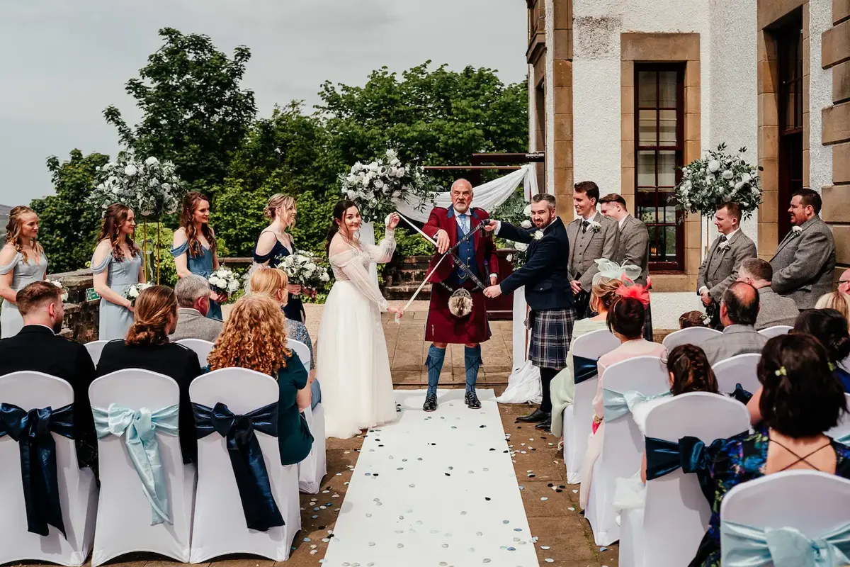 Weddings at Gleddoch