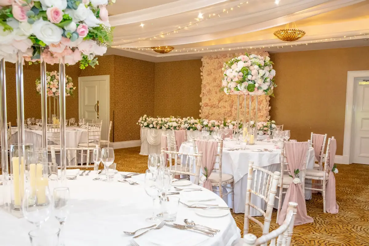 Weddings at Gleddoch