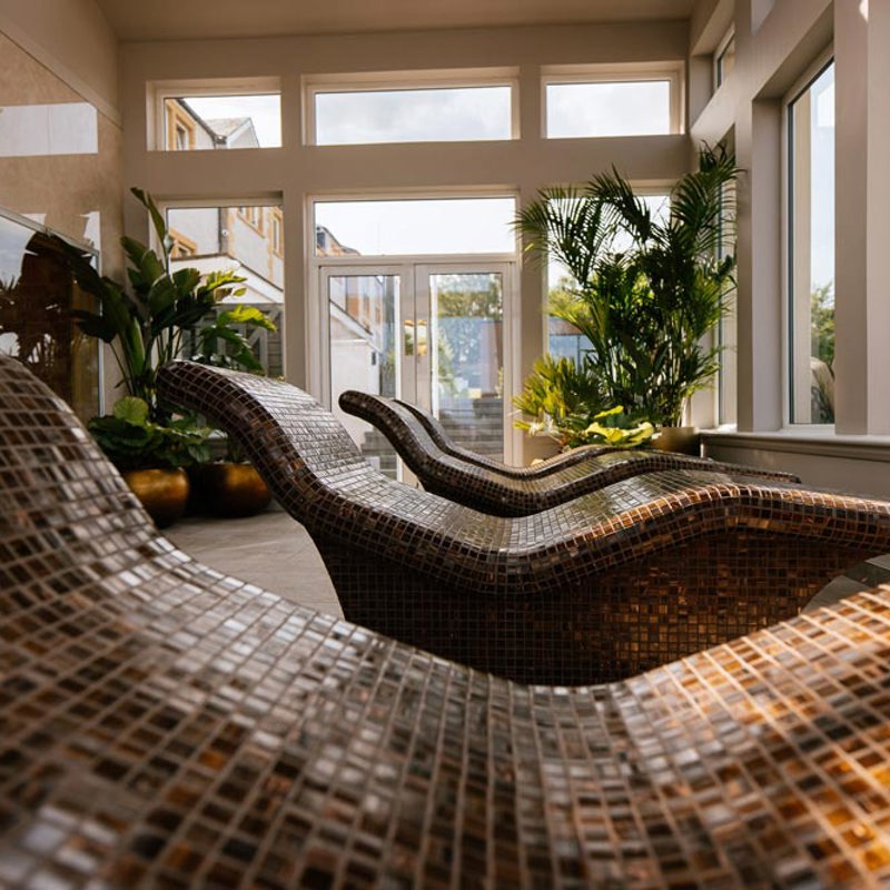 The Palm Room