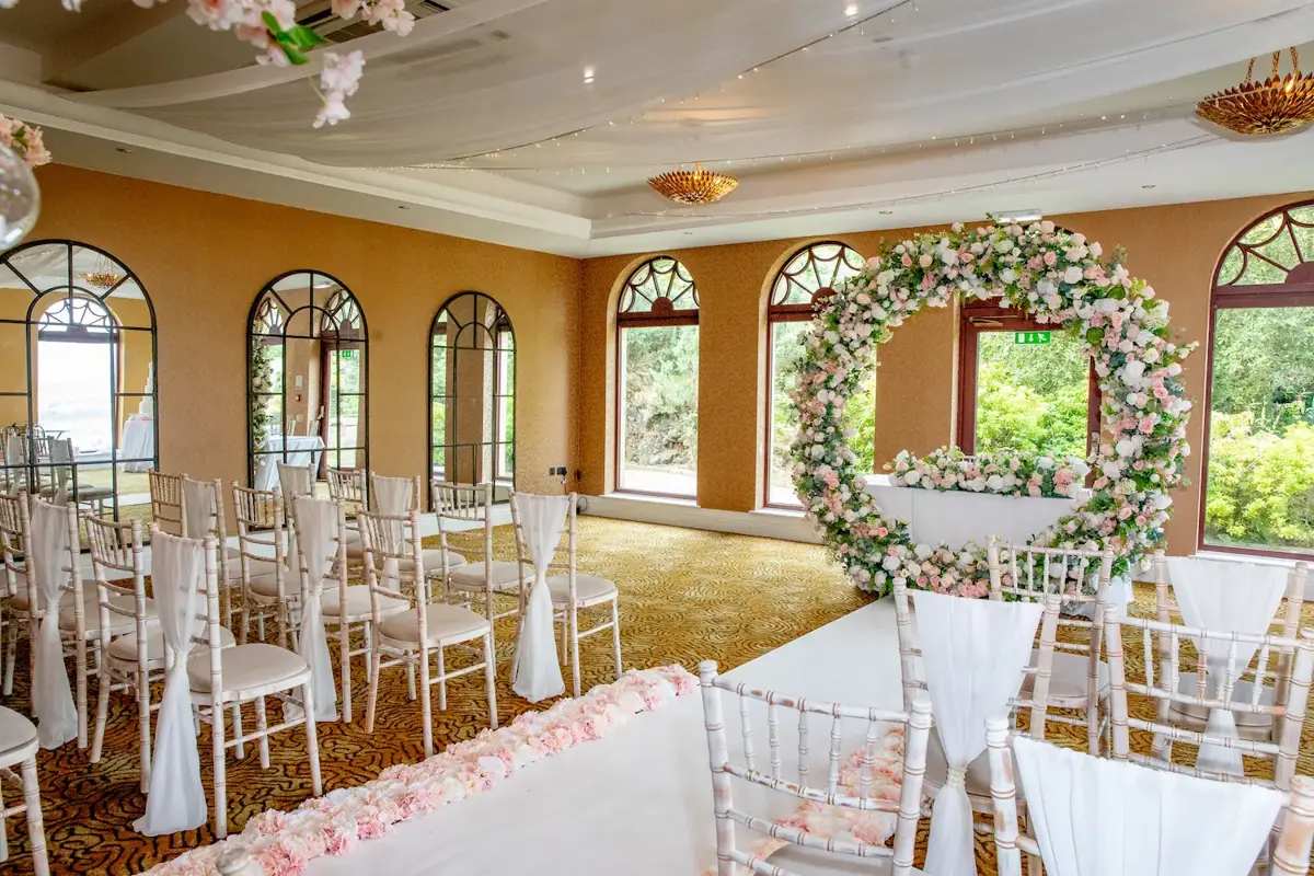 Weddings at Gleddoch