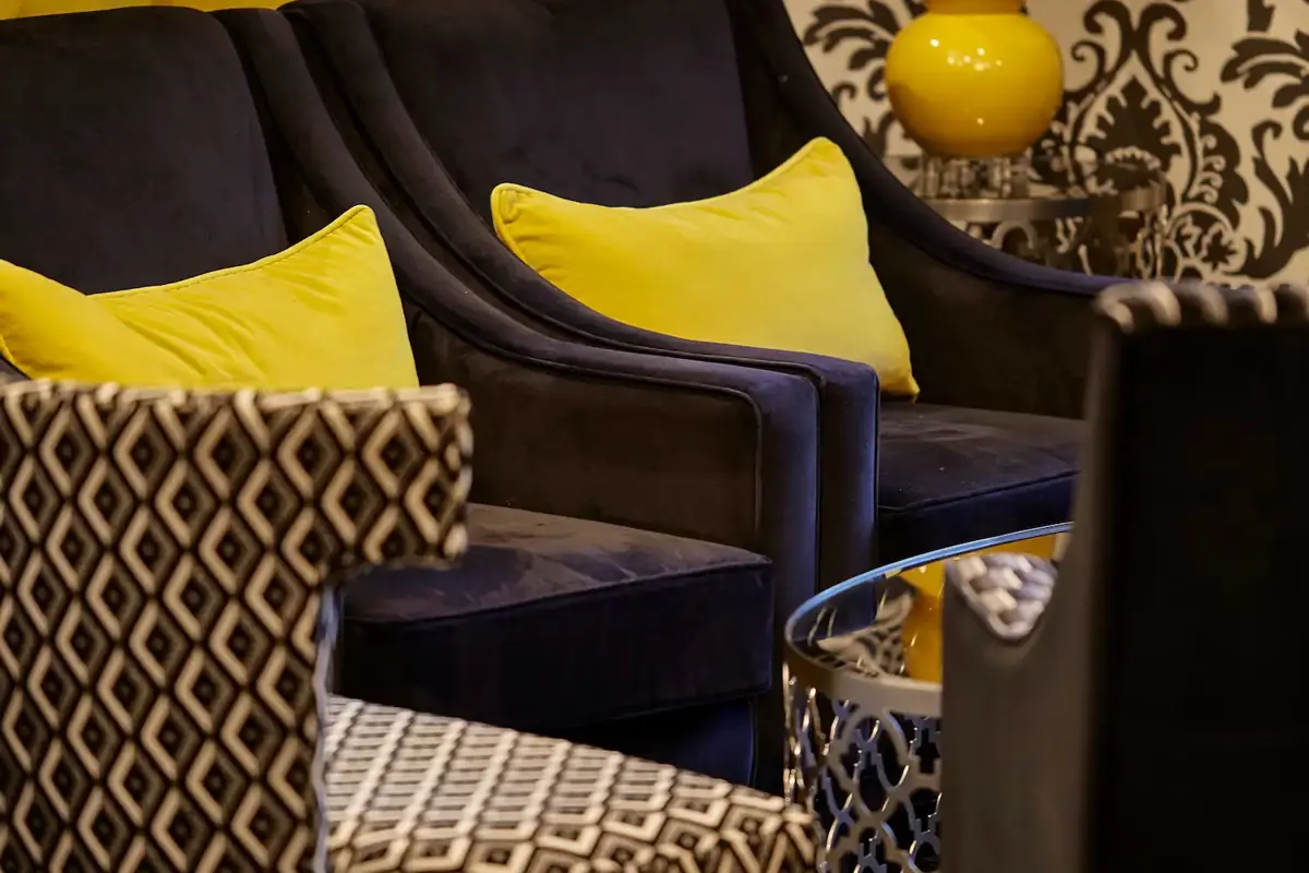 The Camellia Lounge