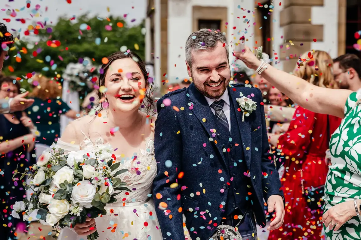 Weddings at Gleddoch