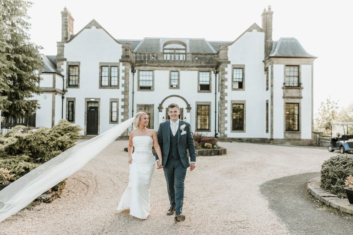Weddings at Gleddoch